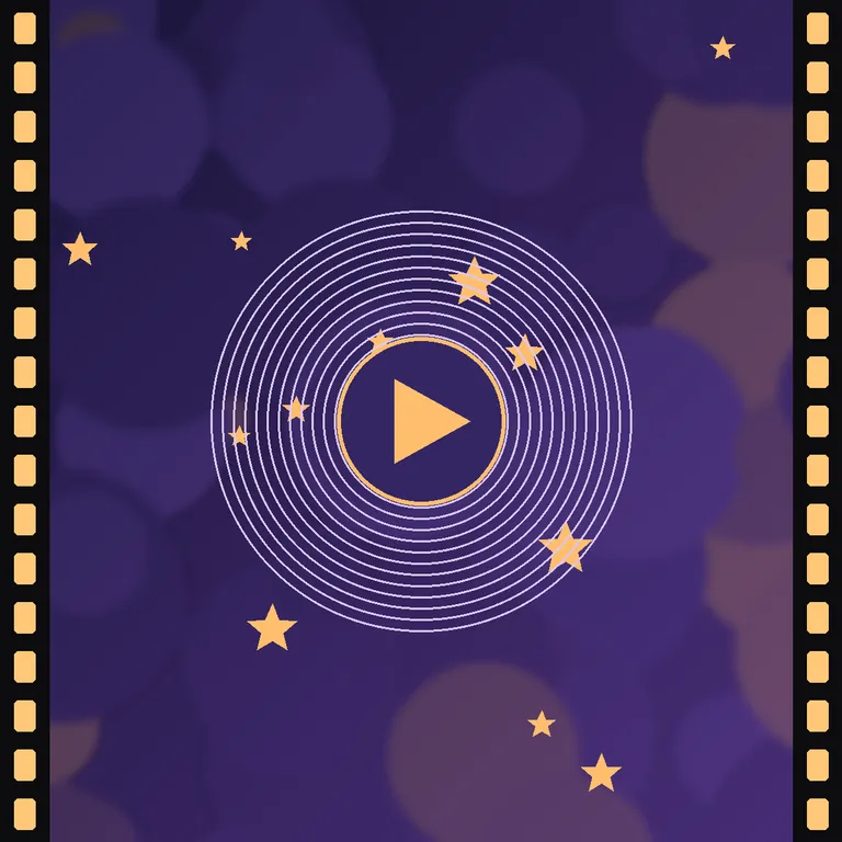 Omslagsbild för musikquizet Filmhits genom tiderna